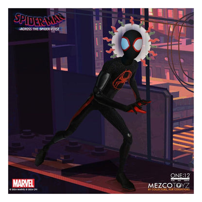 Spiderman Across The Spider-Verse - Miles Morales One:12 Collective Figure