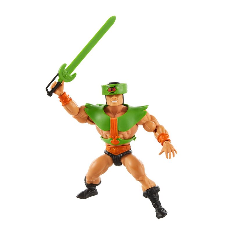 Motu Masters of the Universe Tri-Klops Wave 18 Figure