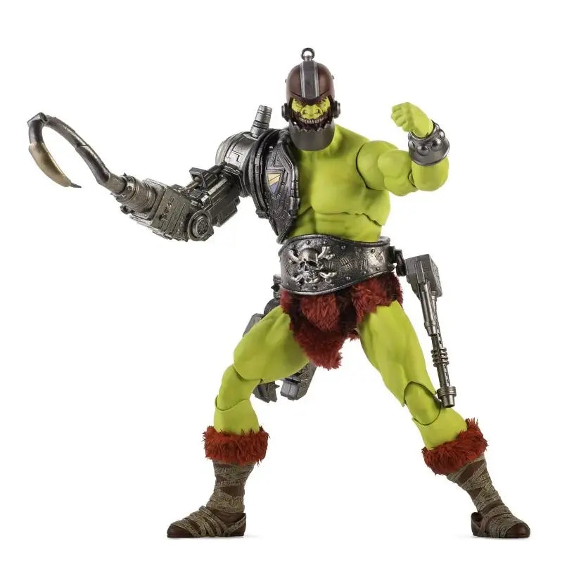 Mondo - Motu - Masters of the Universe: Trap Jaw Exlcusive 1:6 Scale Figure