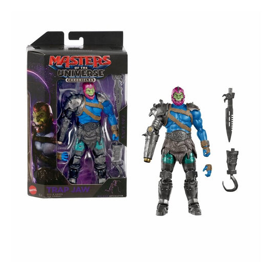 Trap-Jaw - Masters Of The Universe Chronicles 2026 Movie Wave 2