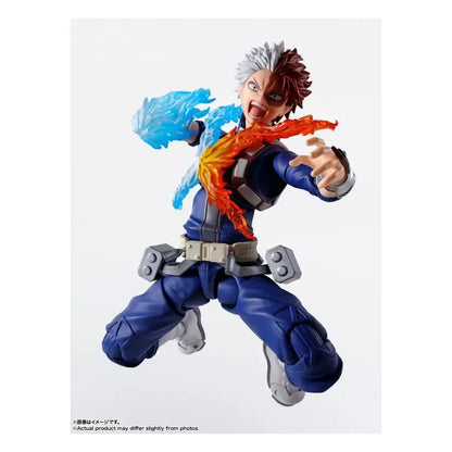 My Hero Academia Shoto Todoroki S.H.Figuarts Action Figure