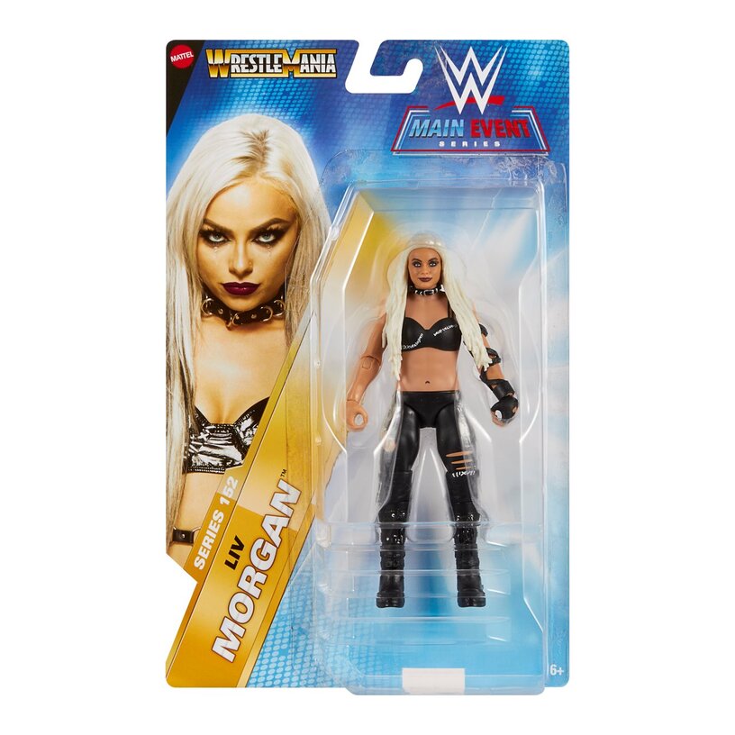 Liv Morgan - Wwe Basic Series 152