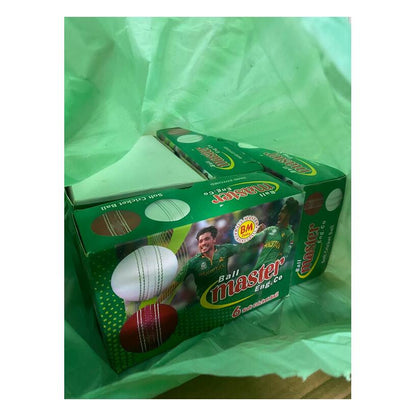 Premium Tape Ball Replacement - 90g Practice Cricket Ball
