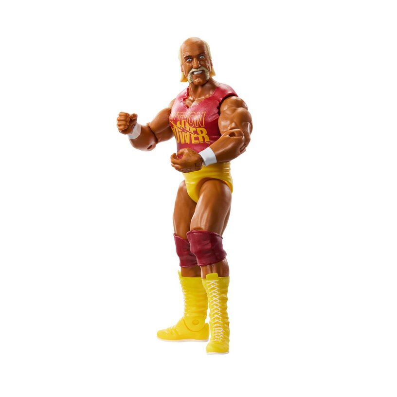 Hulk Hogan - WWE Basic Series 148 Figure