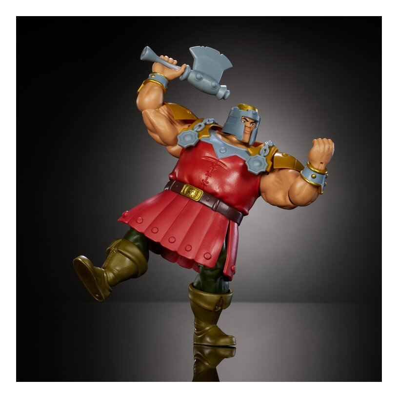 200X Ram Man Deluxe - Masters Of The Universe Origins