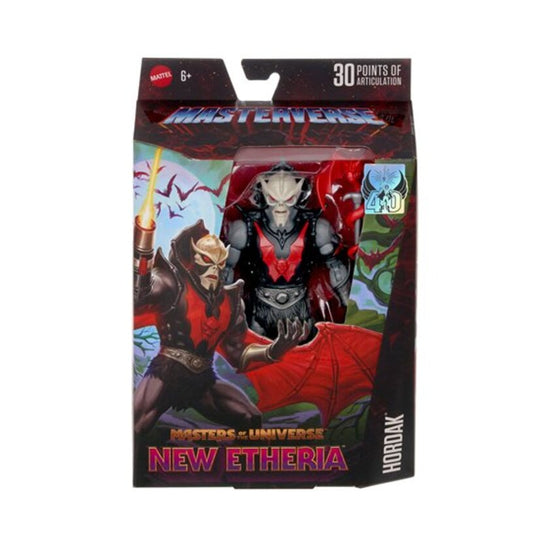 Hordak - Motu Masterverse Masters Of The Universe Wave 18