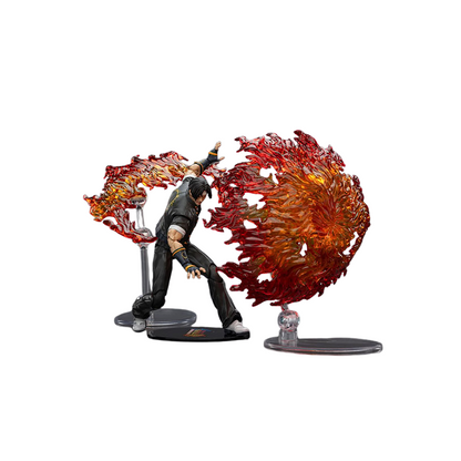 The King Of Fighters '98: Kyo Kusanagi 1/18 Scale Action Figure