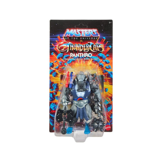 Panthro Usa - Masters Of Universe Origins And Thundercats Wave 3