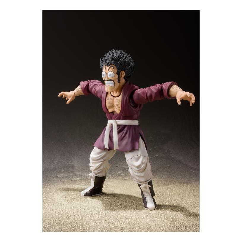 Mr. Satan Dragon Ball Z S.H.Figuarts Figure