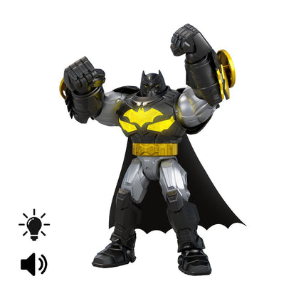 Mech Suit Batman DC Feature Wave 1 Action Figure