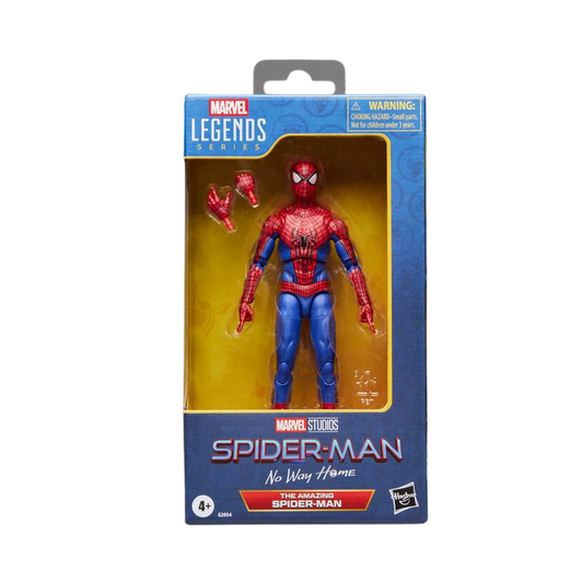 Spider-Man: No Way Home Marvel Legends Series 6-Inch Action Figure