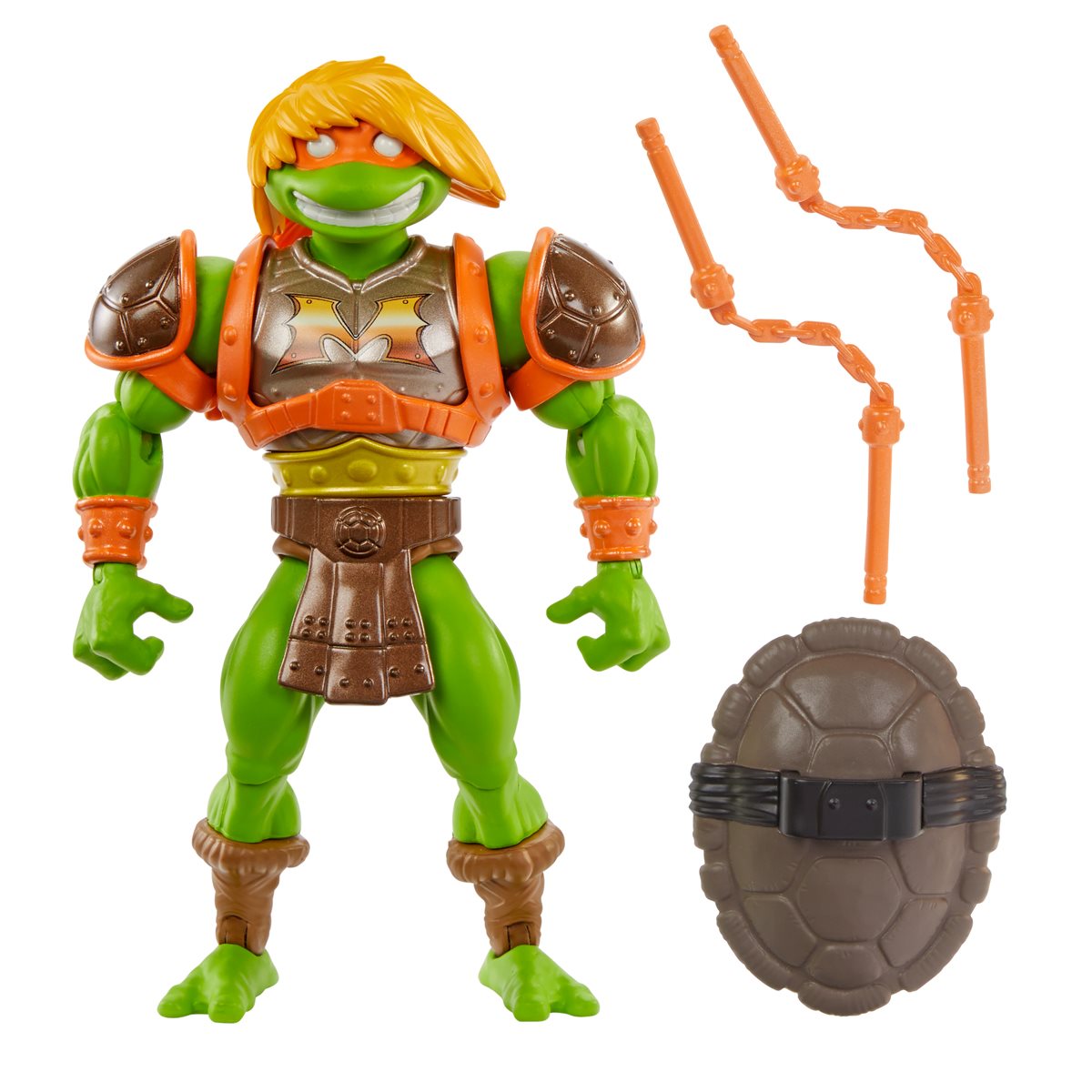 TMNT X MOTU Turtles of Grayskull Origins Wave 3 Masters of the Universe