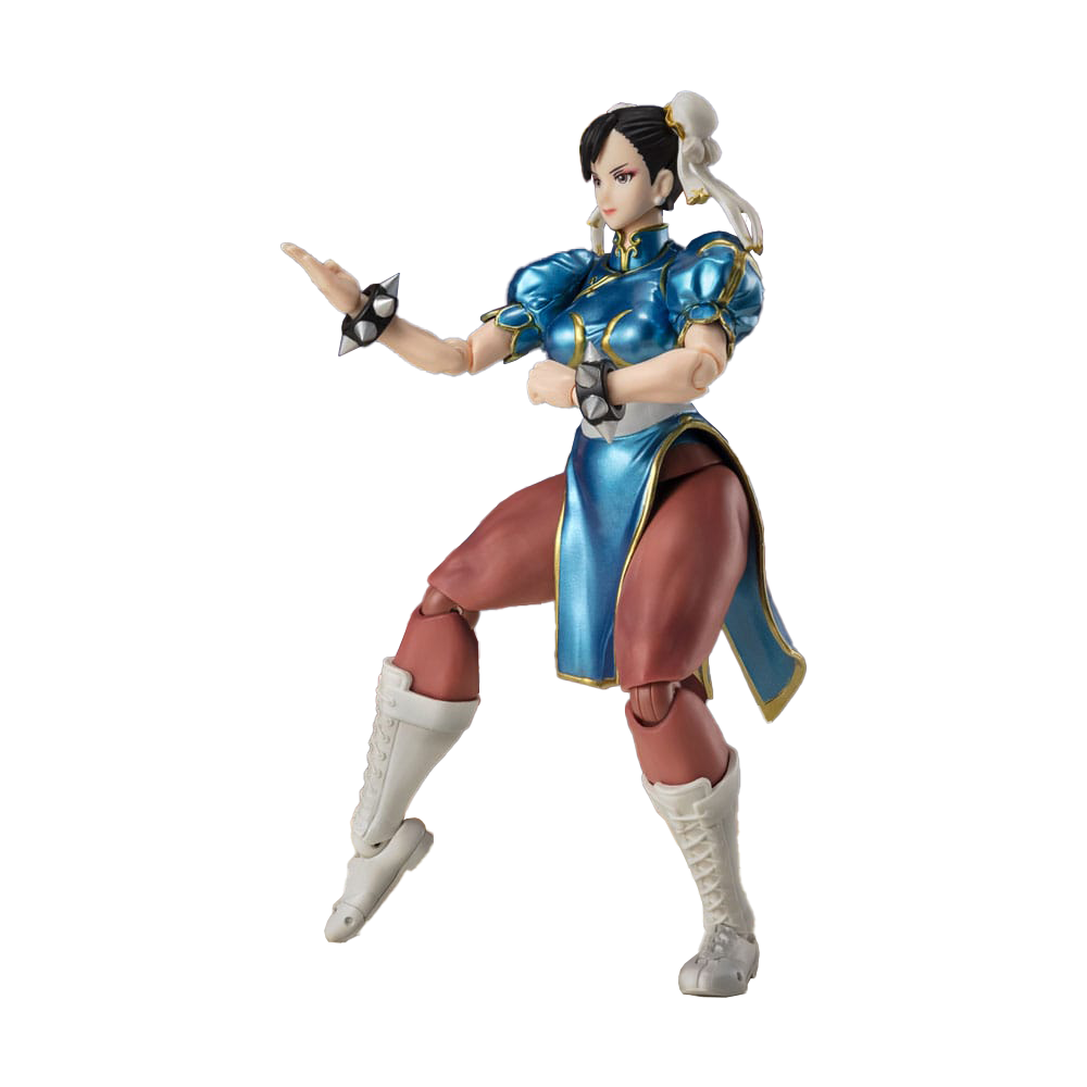 Street Fighter Chun-Li Outfit 2 S.H.Figuarts Action Figure