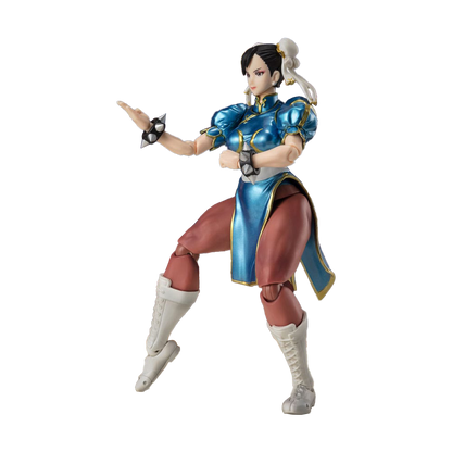 Street Fighter Chun-Li Outfit 2 S.H.Figuarts Action Figure