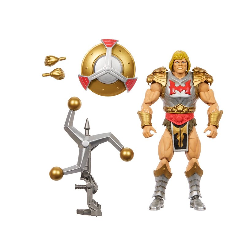 Flying Fist He-Man - Motu Masterverse Masters Of The Universe Wave 15