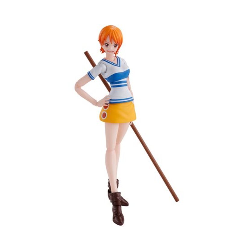 One Piece Nami Romance Dawn S.H.Figuarts Action Figure