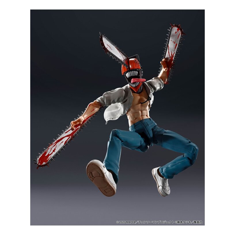Chainsaw Man Reze Arc S.H.Figuarts Action Figure