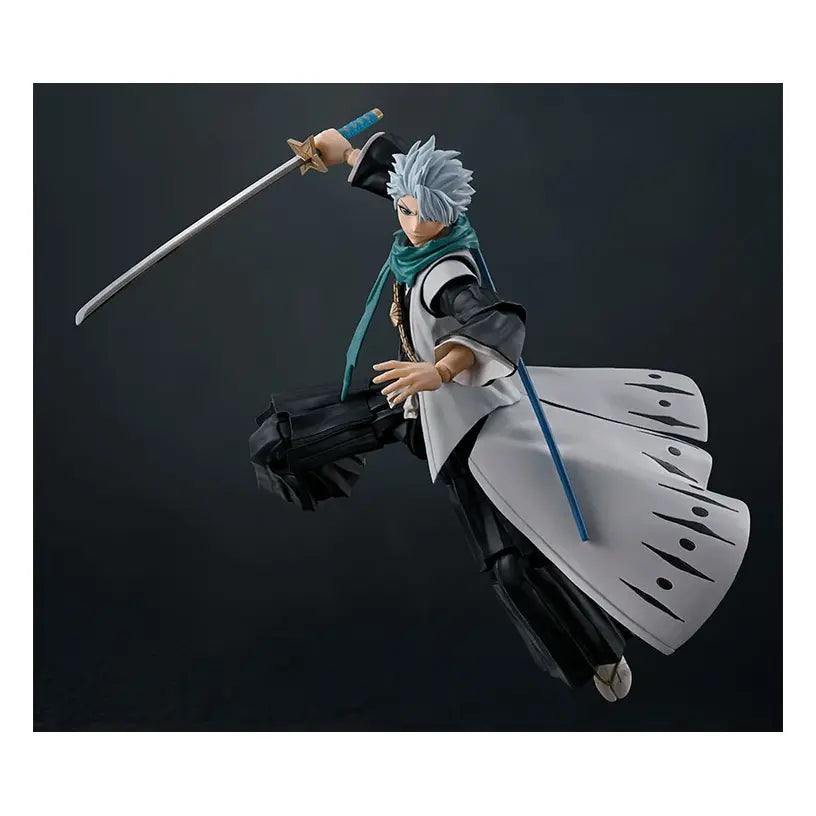 Toshiro Hitsugaya - Bleach: Thousand-Year Blood War S.H.Figuarts