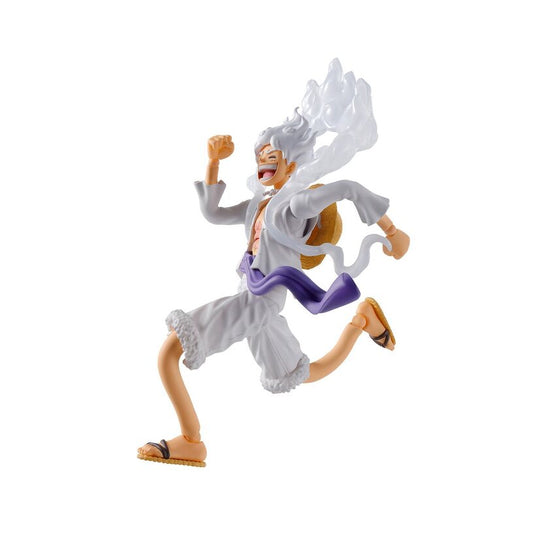 One Piece Monkey D. Luffy Gear5 S.H.Figuarts Action Figure