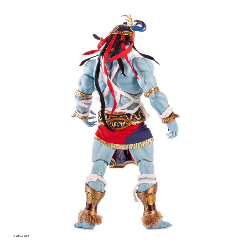 Thundercats Mumm-Ra 1:6 Scale Action Figure By Mondo