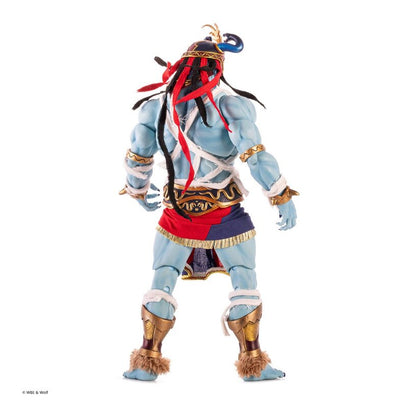 Thundercats Mumm-Ra 1:6 Scale Action Figure By Mondo