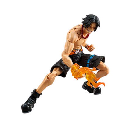 One Piece - Variable Action Heroes - Portgas D. Ace