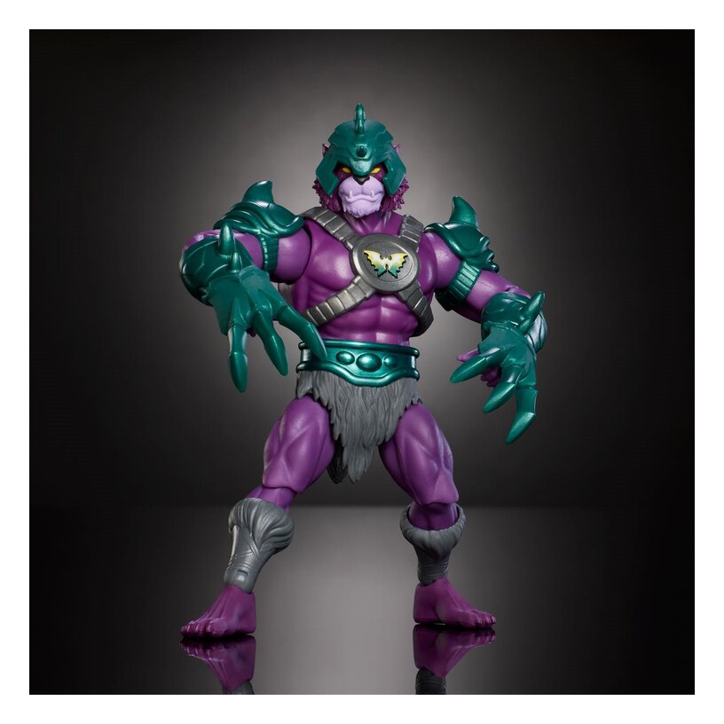 Panthor Man Usa - Masters Of Universe Origins And Thundercats Wave 3