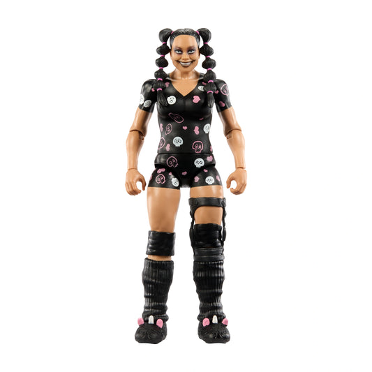 Wendy Choo - WWE Main Event Basic Series 159 Figure - Complete unboxed figure - front