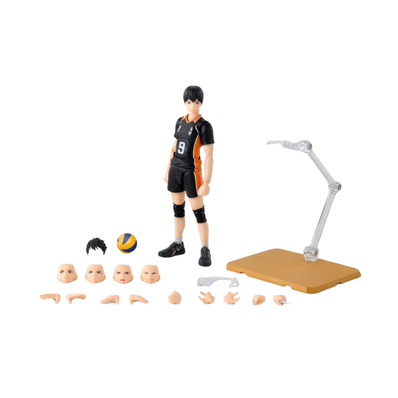 Haikyu!! Tobio Kageyama S.H.Figuarts Action Figure