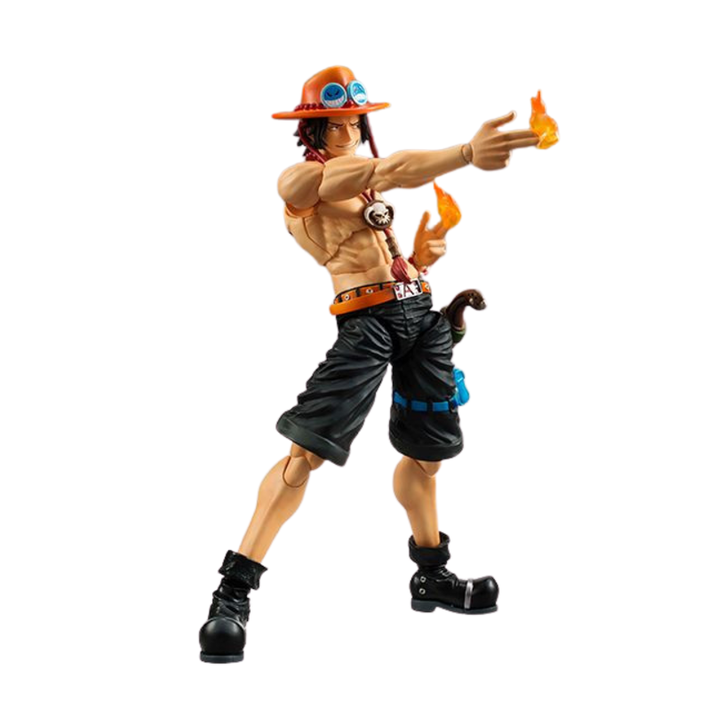 One Piece - Variable Action Heroes - Portgas D. Ace