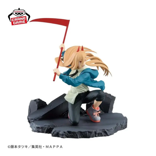 Chainsaw Man Vibration Stars Power (Special) - Bandai Namco
