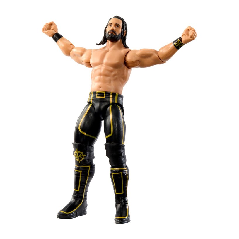 Seth Rollins - Wwe Basic Series 152