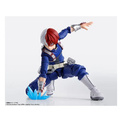 My Hero Academia Shoto Todoroki S.H.Figuarts Action Figure