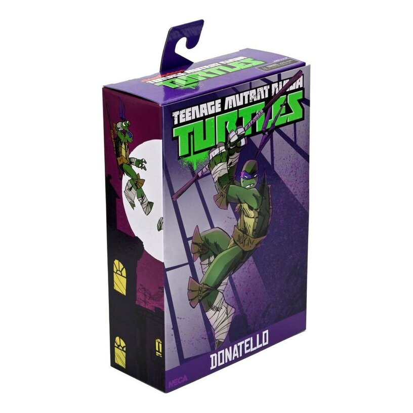 Donatello 2012 - Tmnt Ultimate Neca Figure