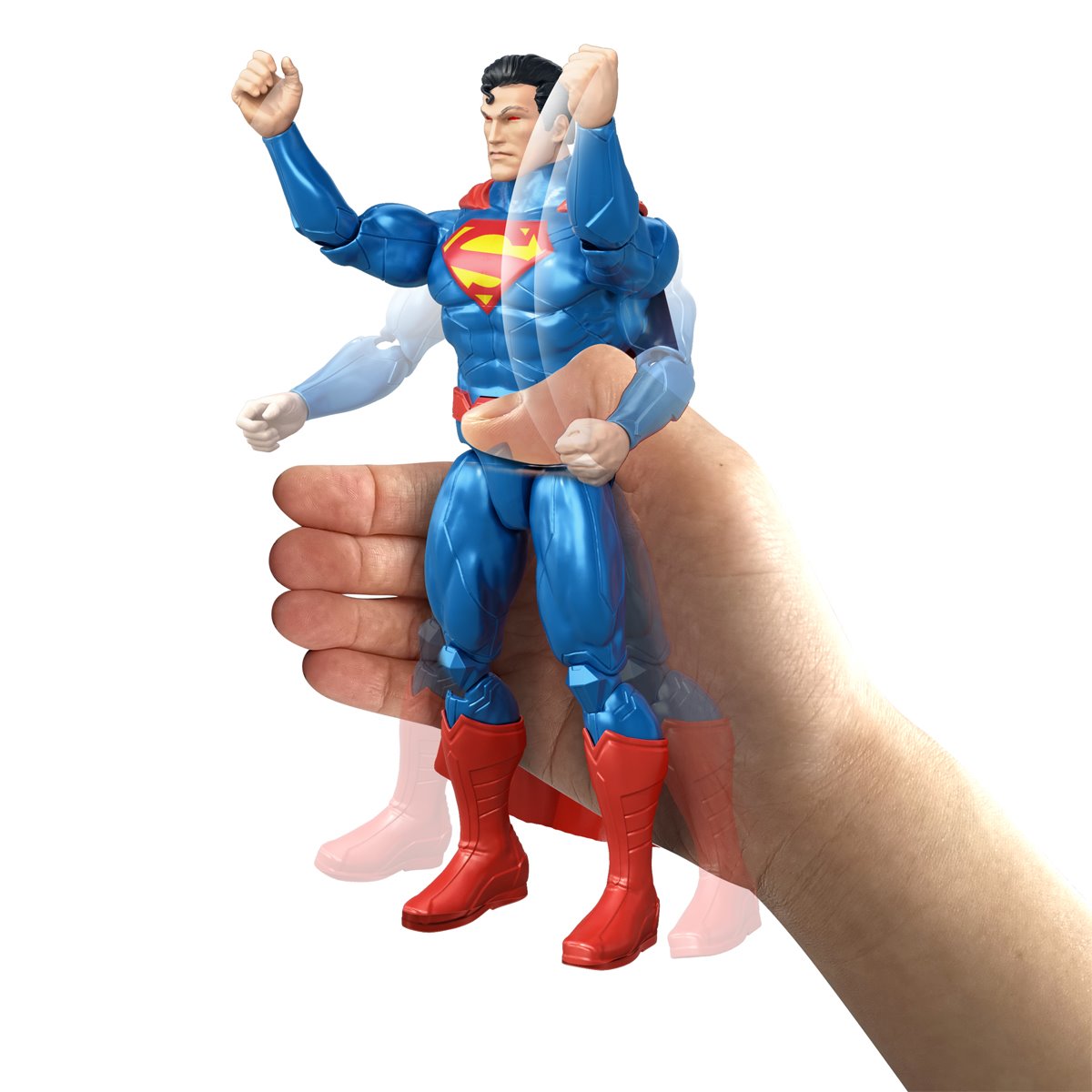 Superman DC Feature Wave 1 Action Figure