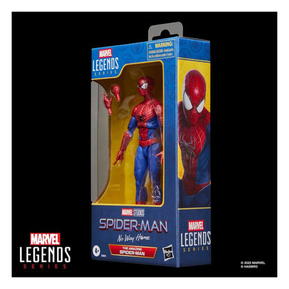 Spider-Man: No Way Home Marvel Legends Series 6-Inch Action Figure