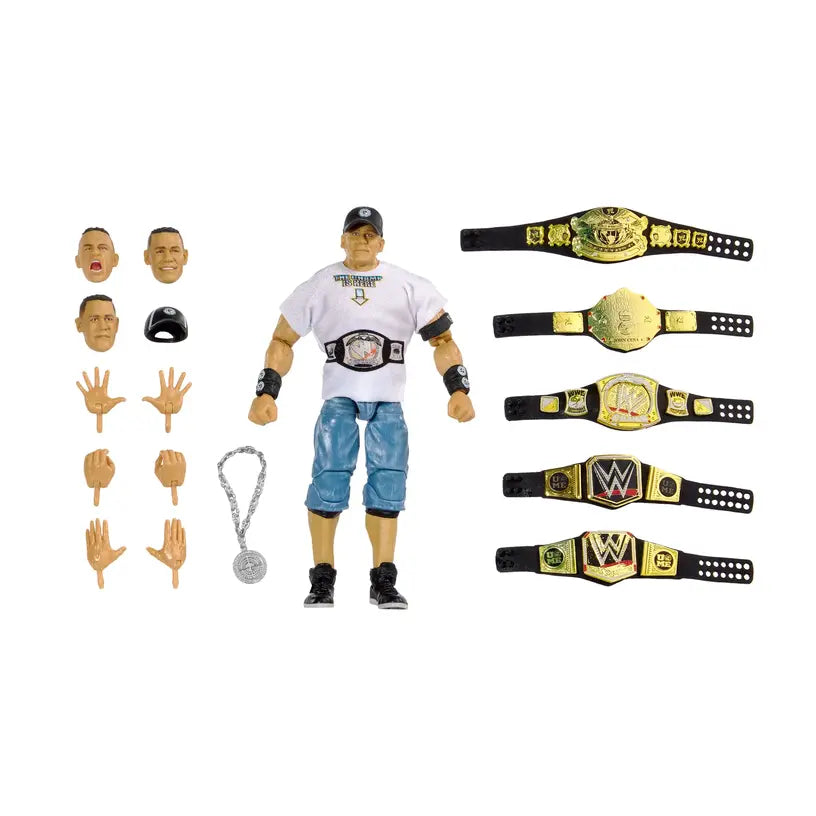 John Cena - Wwe Ultimate Edition Sdcc Exclusive