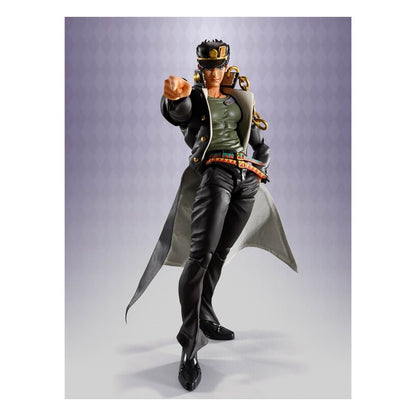 Jojos Bizzare Adventure Jotaro Kujo S.H.Figurats Figure