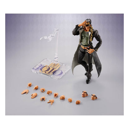 Jojos Bizzare Adventure Jotaro Kujo S.H.Figurats Figure