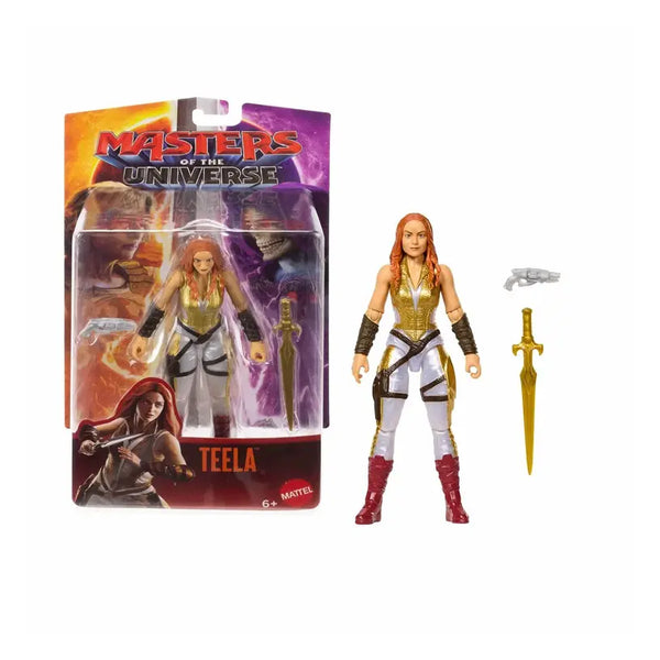 Teela - Masters Of The Universe 2026 Kid Core Wave 1