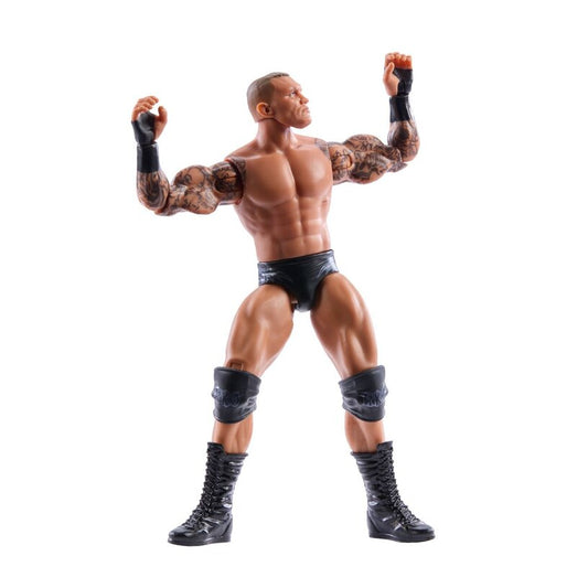 Randy Orton Netflix - Wwe Basic Top Picks 2025 Figure