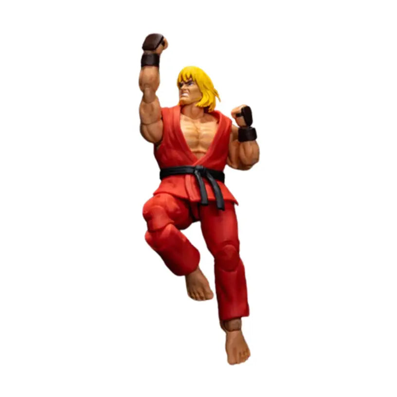 Ken - Ultra Street Fighter II 6-Inch Scale Action Figure