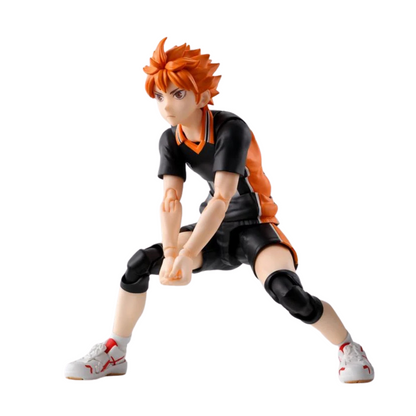 Haikyuu!! S.H.Figuarts Hinata Shoyo Action Figure