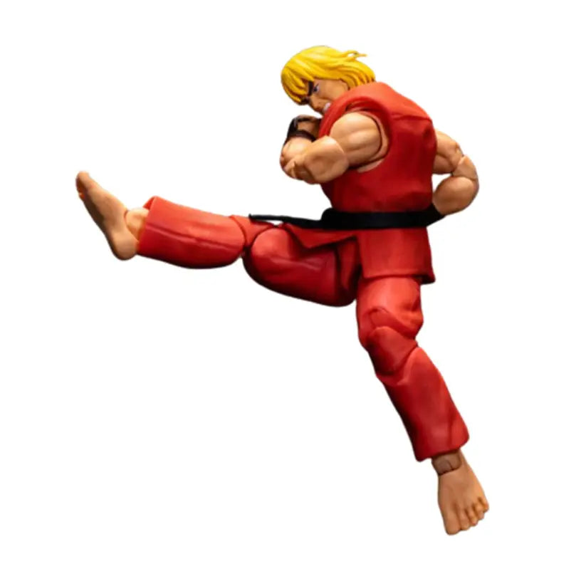 Ken - Ultra Street Fighter II 6-Inch Scale Action Figure