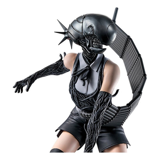 Chainsaw Man Bomb Ichibansho Statue