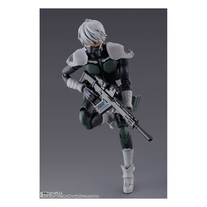 Kaiju No. 8 Reno Ichikawa S.H.Figuarts Action Figure