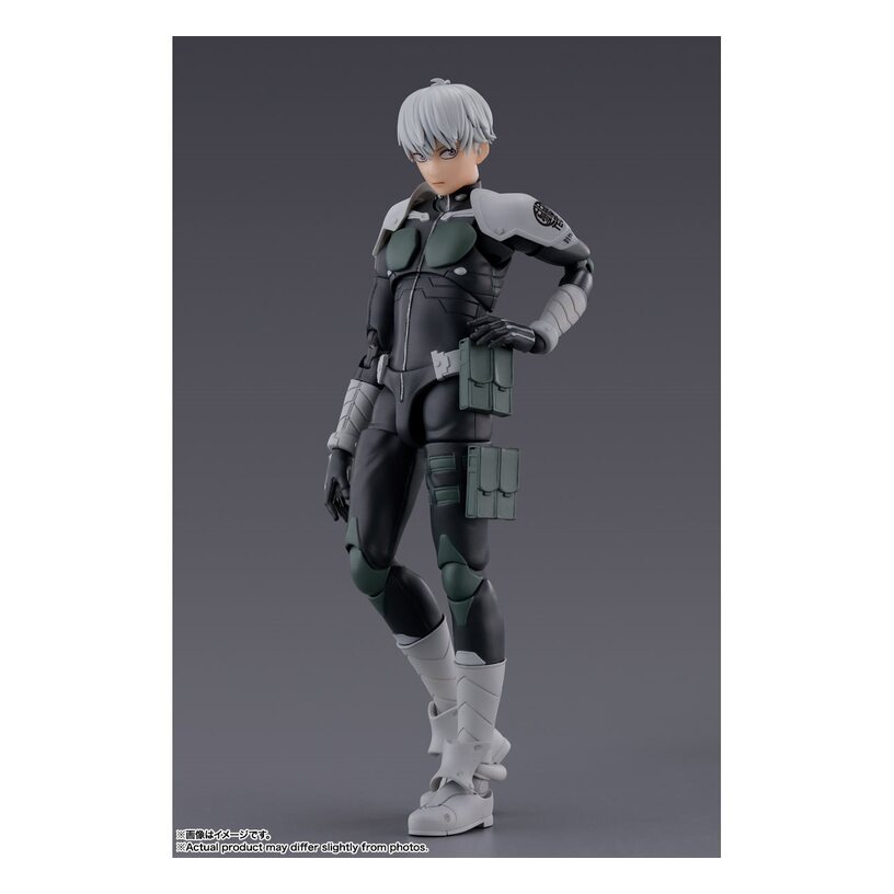 Kaiju No. 8 Reno Ichikawa S.H.Figuarts Action Figure