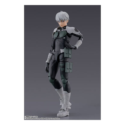 Kaiju No. 8 Reno Ichikawa S.H.Figuarts Action Figure