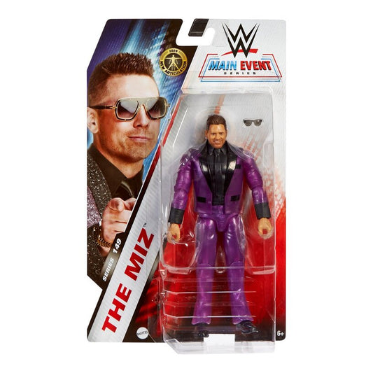 The Miz - WWE Basic Figure Series 149