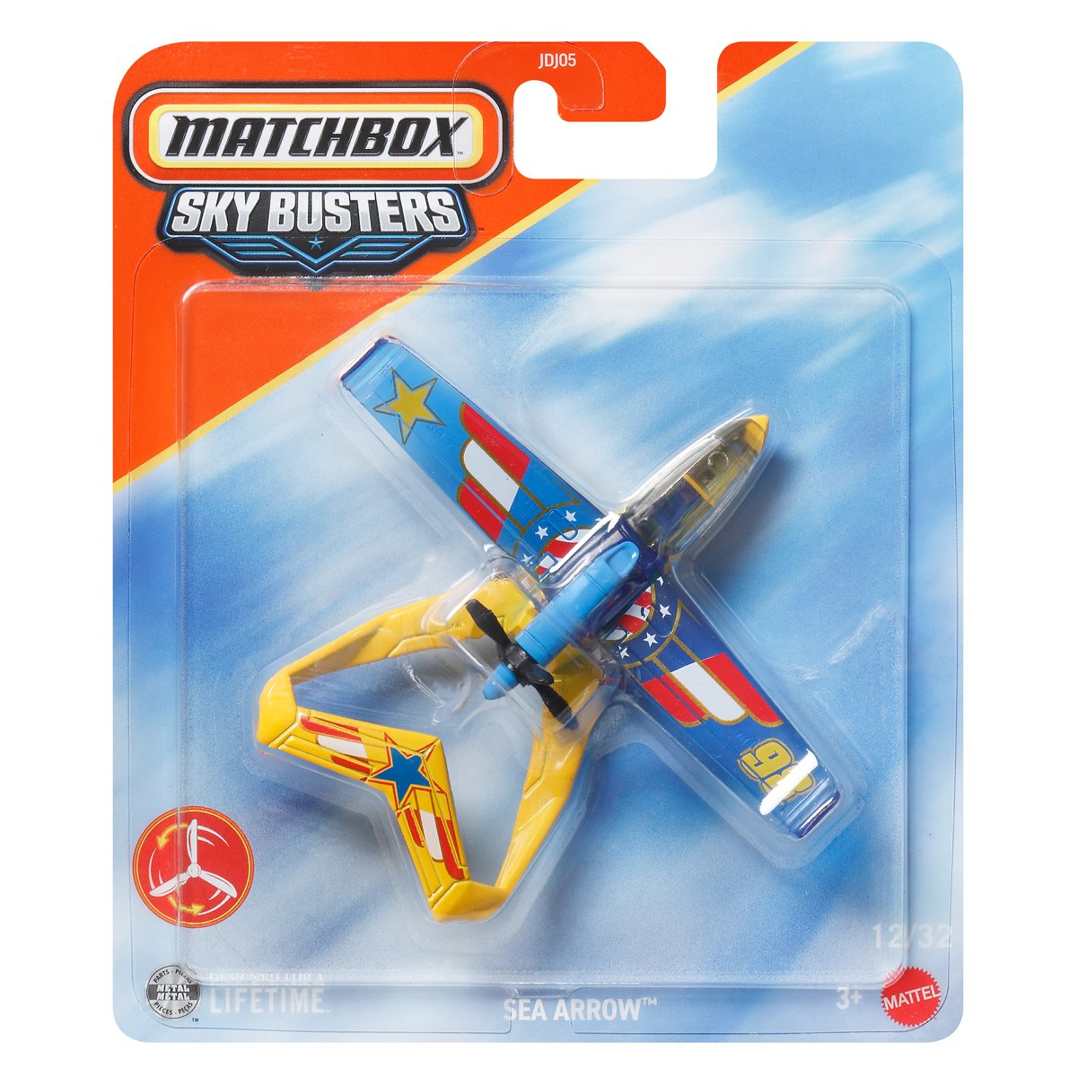 Sea Arrow Matchbox Sky Busters